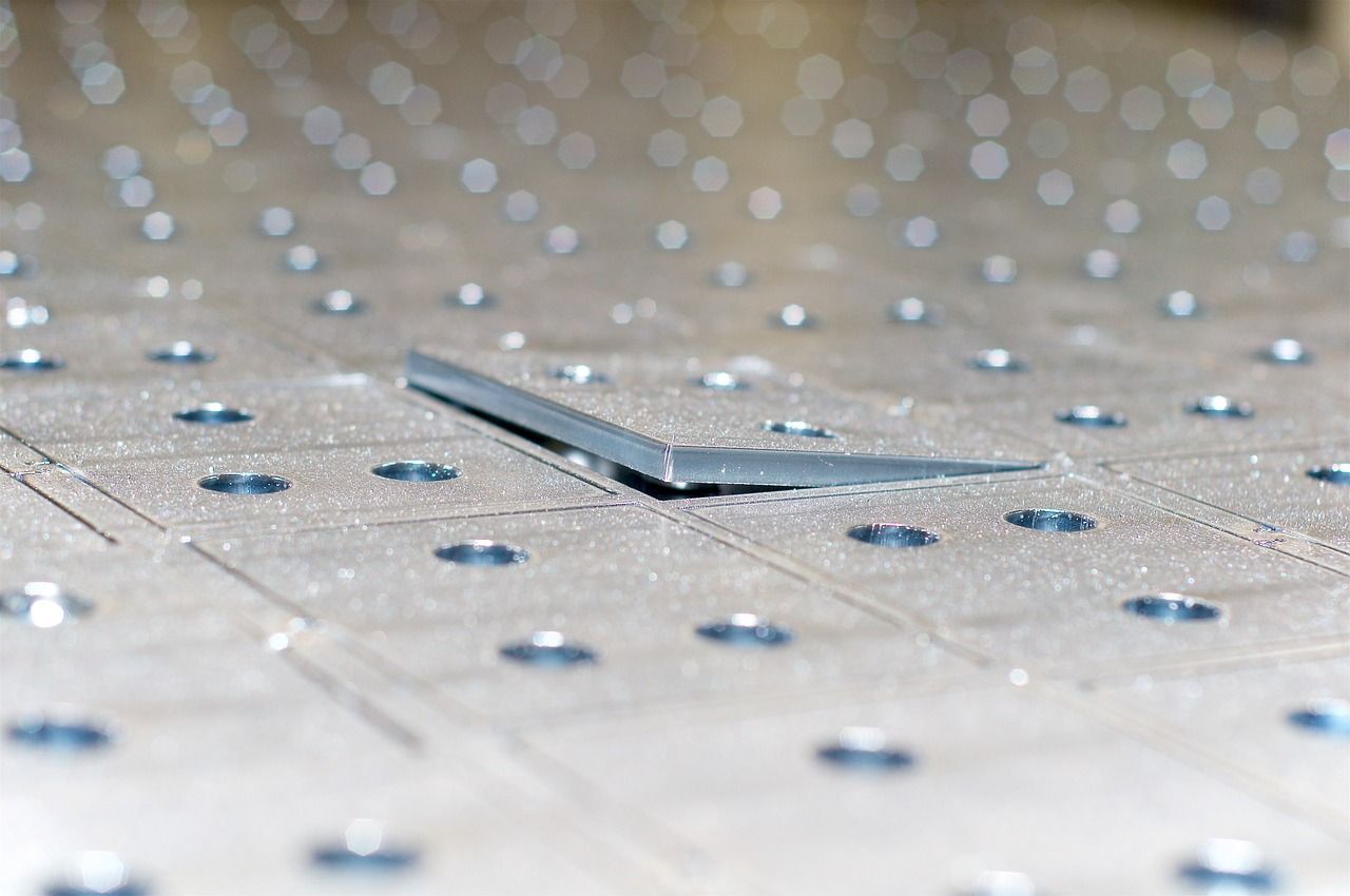 Blachy stalowe - klucz do trwałych konstrukcji